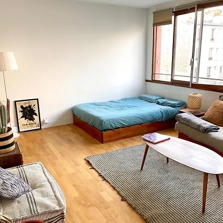 Apartment Sweet Parmentier *