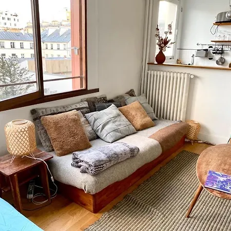 Apartment Sweet Parmentier