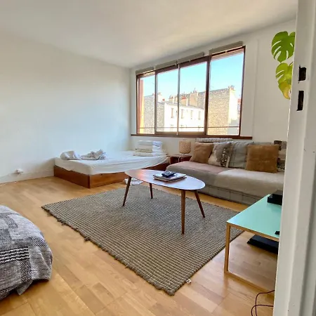 Apartment Sweet Parmentier