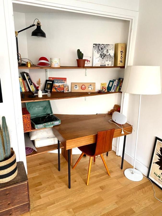 Sweet Parmentier Appartamento Parigi