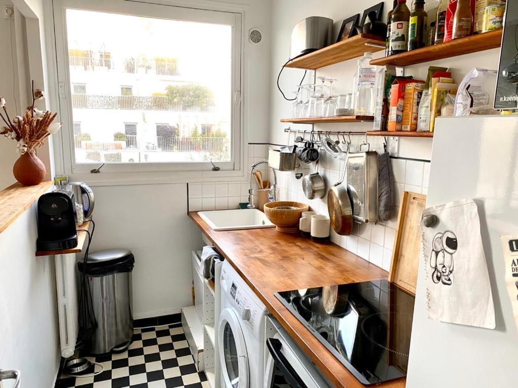 Appartamento Sweet Parmentier