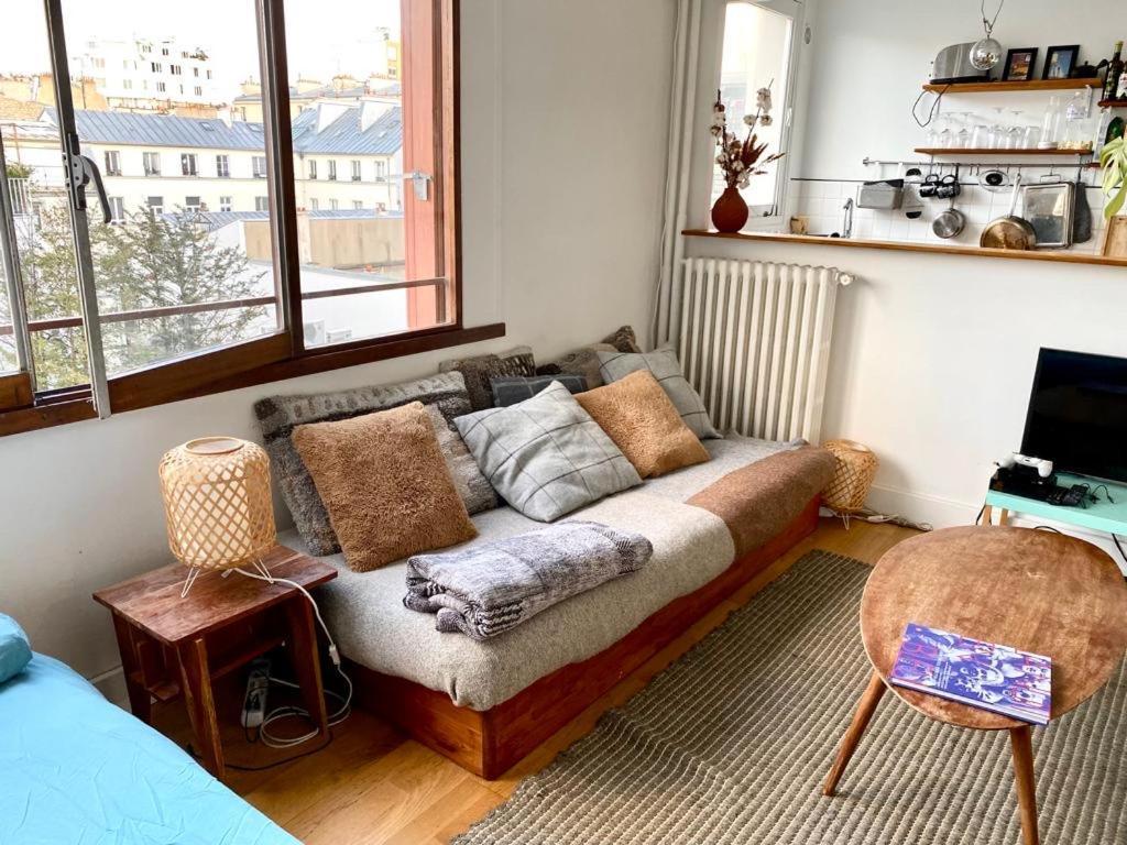 Appartamento Sweet Parmentier