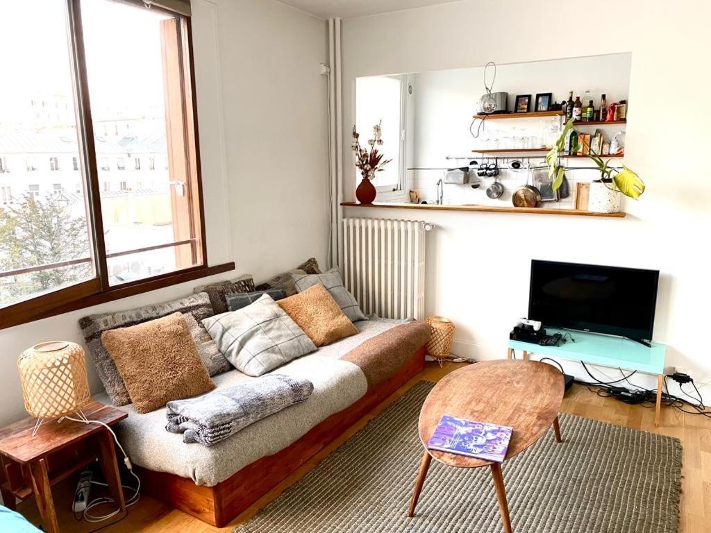 Appartamento Sweet Parmentier Parigi