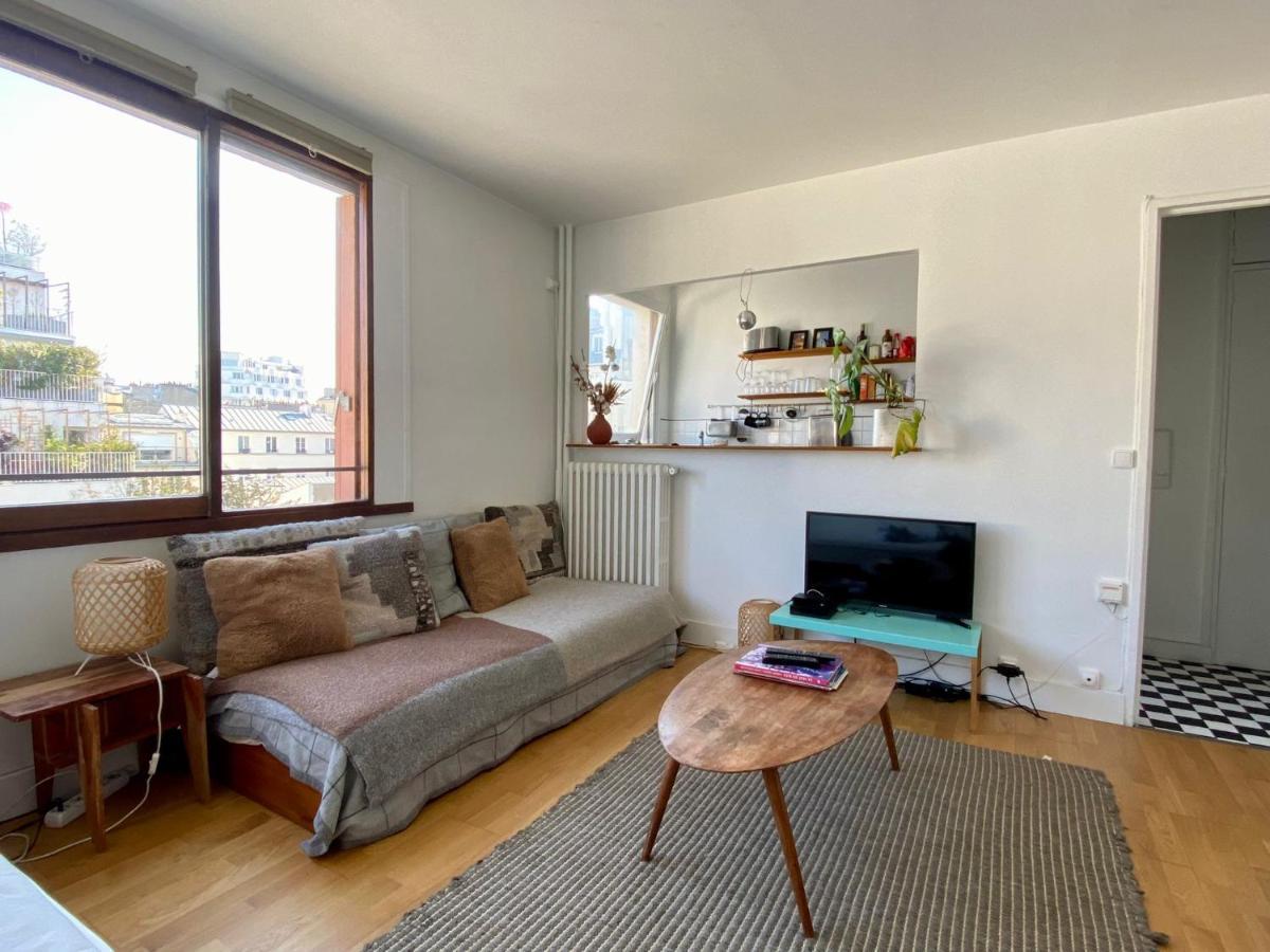 Appartamento Sweet Parmentier Parigi