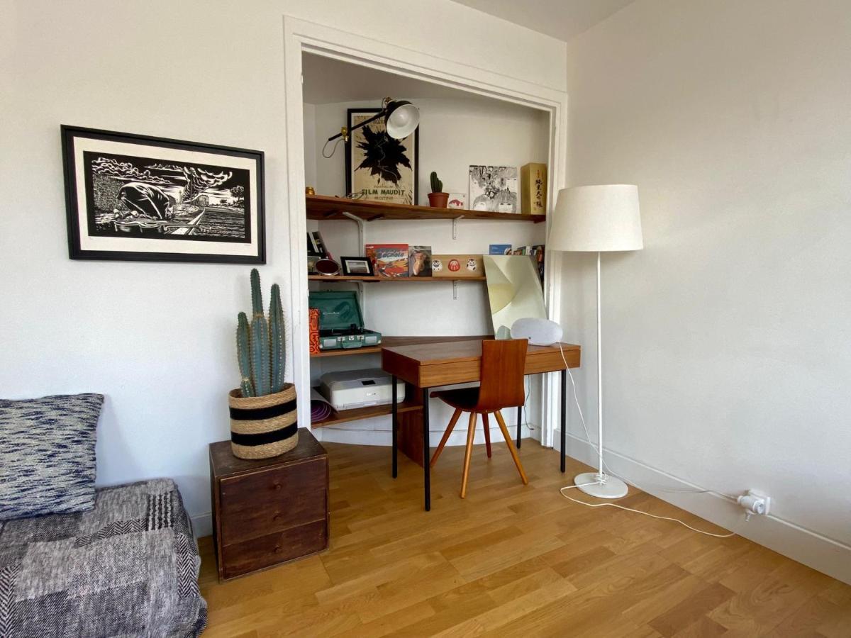 Sweet Parmentier Appartamento Parigi