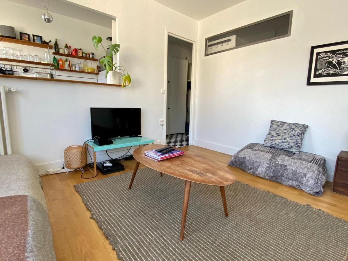 Sweet Parmentier Appartamento